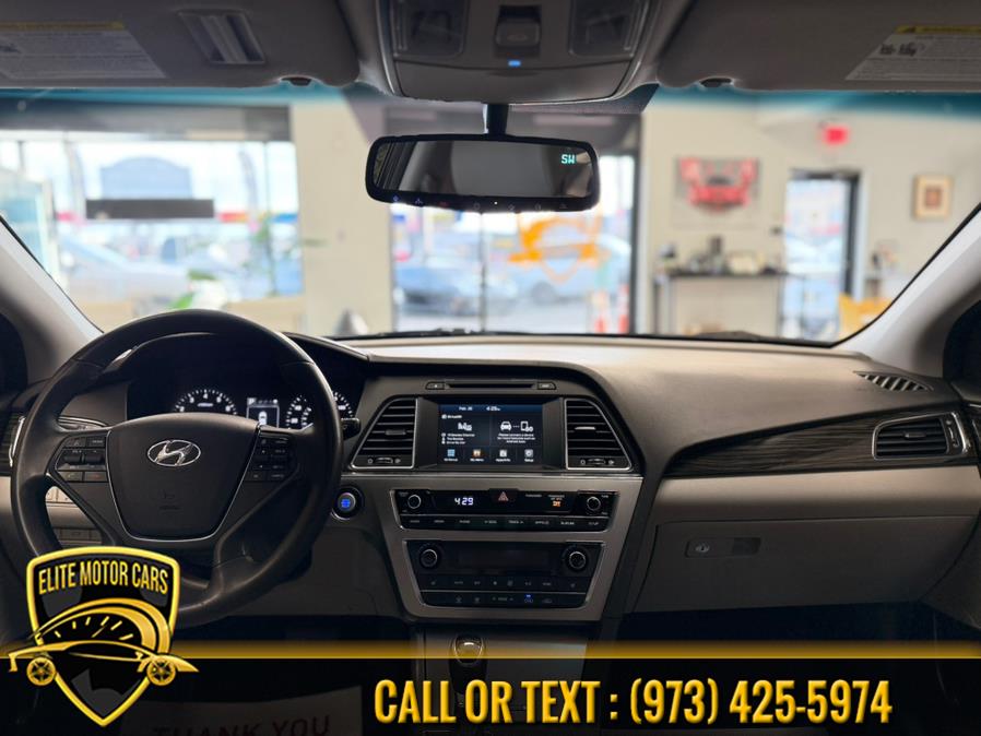 2016 Hyundai Sonata 4dr Sdn 2.4L Limited photo