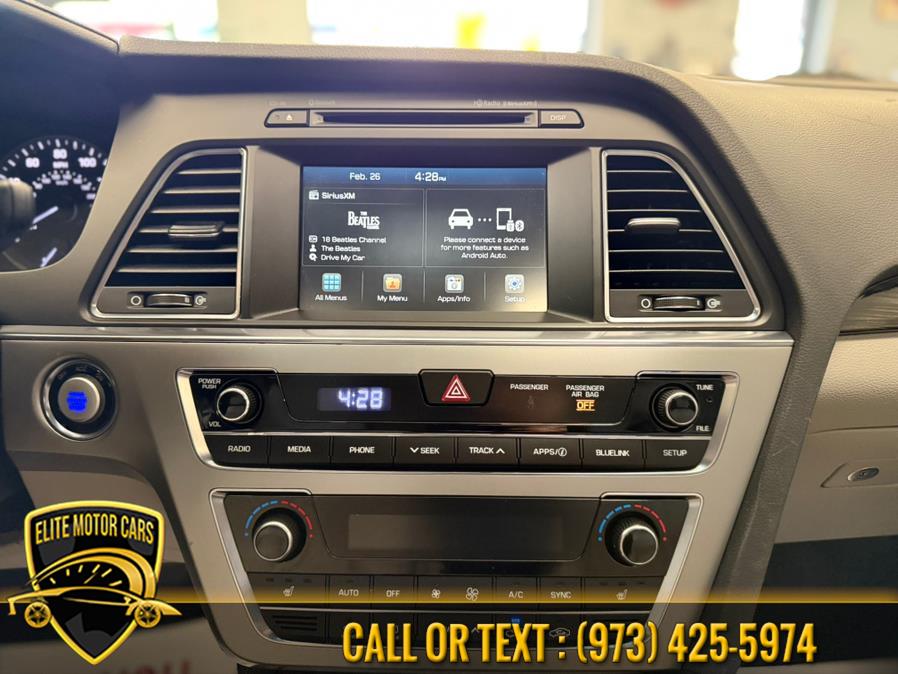2016 Hyundai Sonata 4dr Sdn 2.4L Limited photo