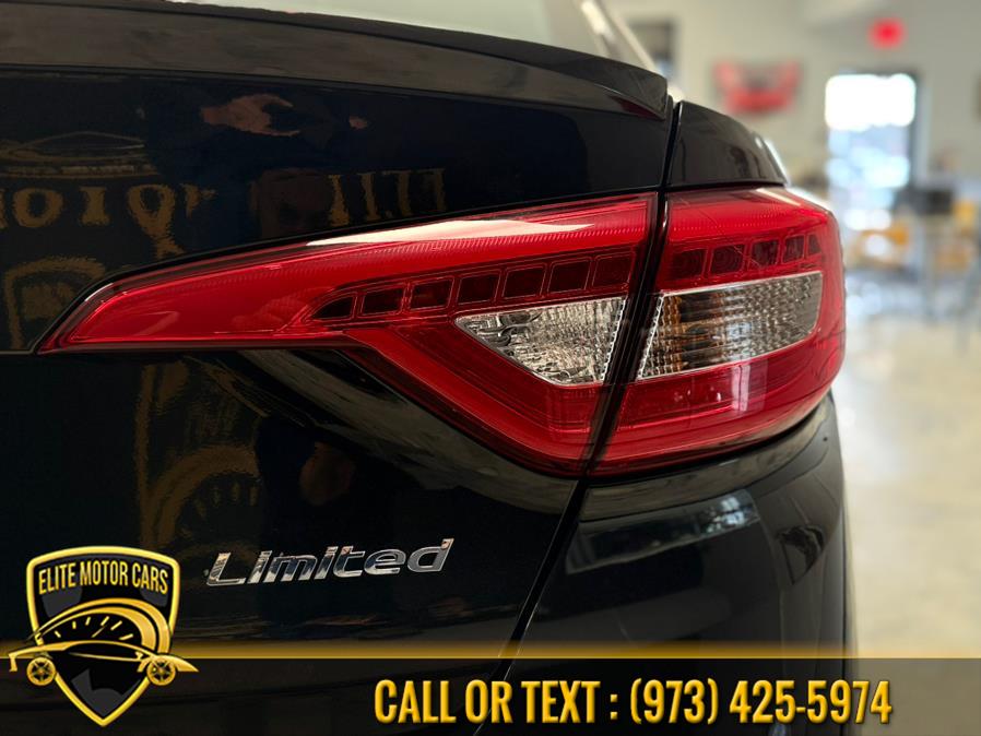 2016 Hyundai Sonata 4dr Sdn 2.4L Limited photo