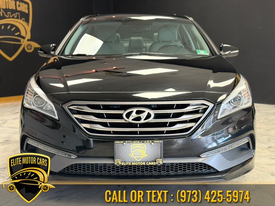 2016 Hyundai Sonata 4dr Sdn 2.4L Limited photo