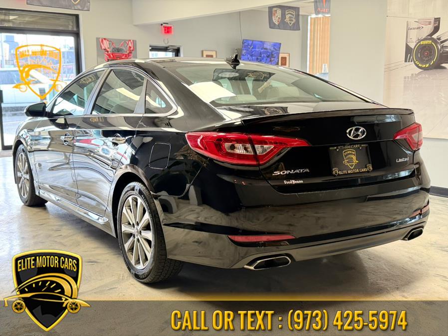 2016 Hyundai Sonata 4dr Sdn 2.4L Limited photo