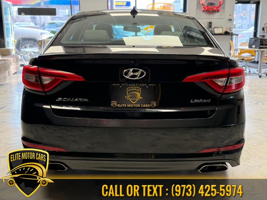 2016 Hyundai Sonata 4dr Sdn 2.4L Limited photo