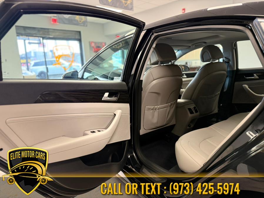 2016 Hyundai Sonata 4dr Sdn 2.4L Limited photo