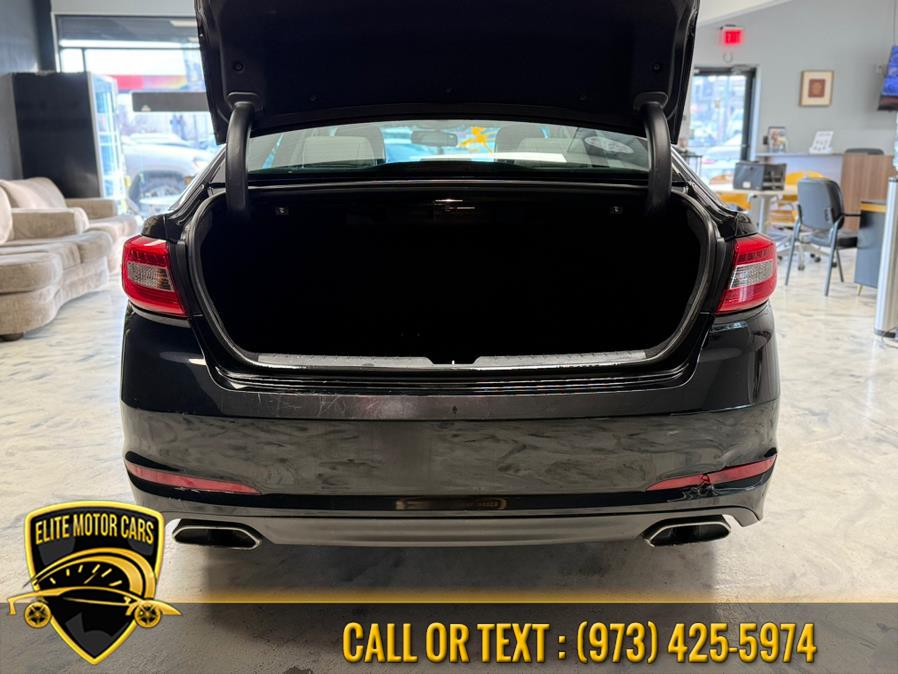 2016 Hyundai Sonata 4dr Sdn 2.4L Limited photo