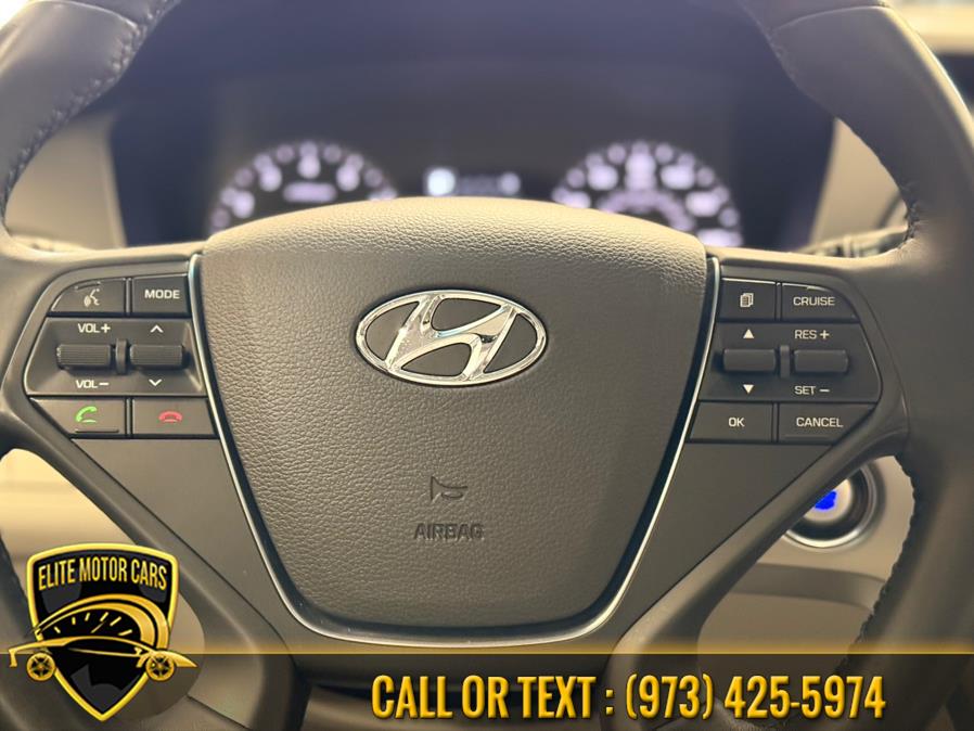 2016 Hyundai Sonata 4dr Sdn 2.4L Limited photo