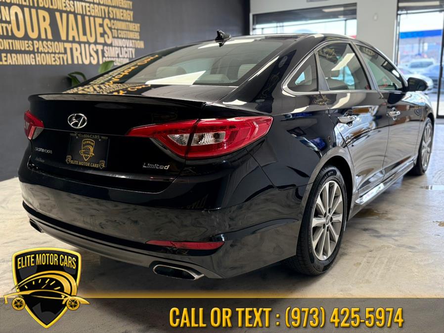 2016 Hyundai Sonata 4dr Sdn 2.4L Limited photo