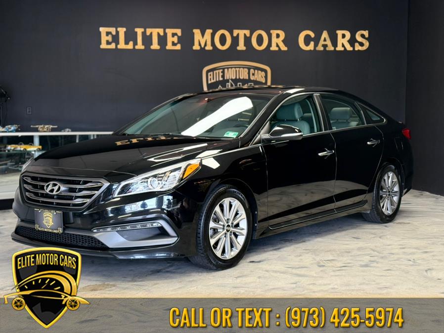 2016 Hyundai Sonata 4dr Sdn 2.4L Limited photo