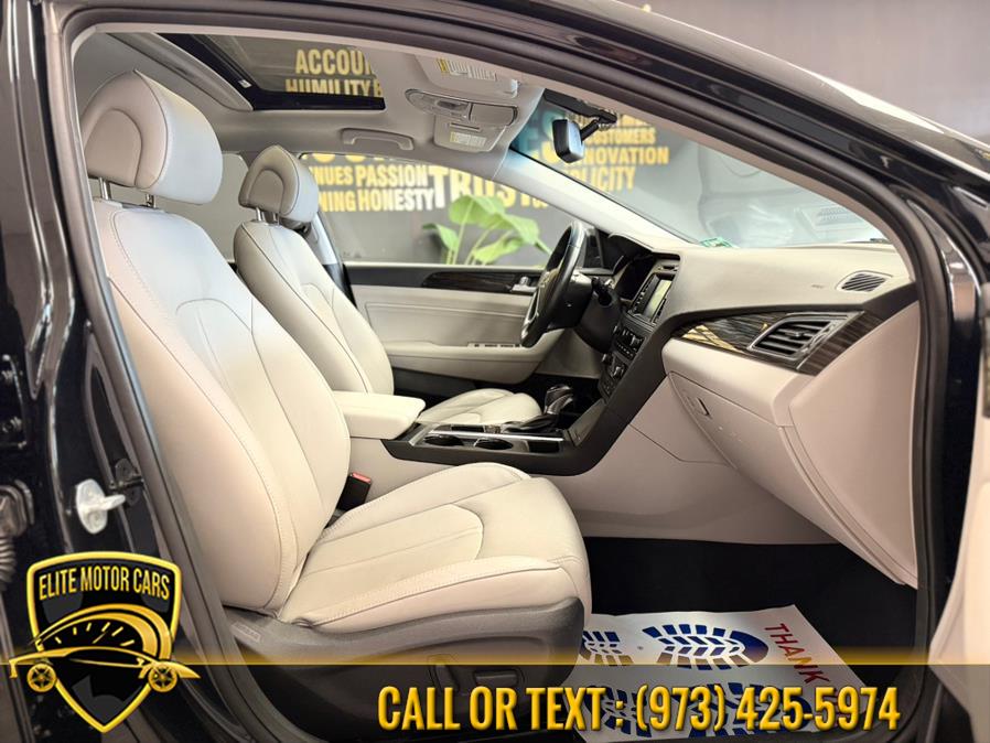 2016 Hyundai Sonata 4dr Sdn 2.4L Limited photo