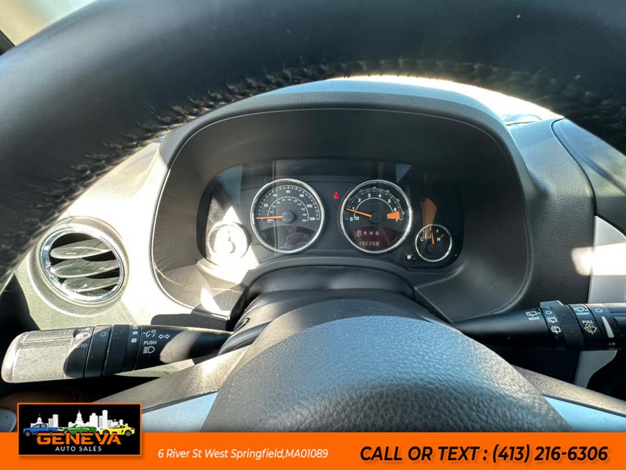 2016 Jeep Compass 4WD 4dr Latitude photo