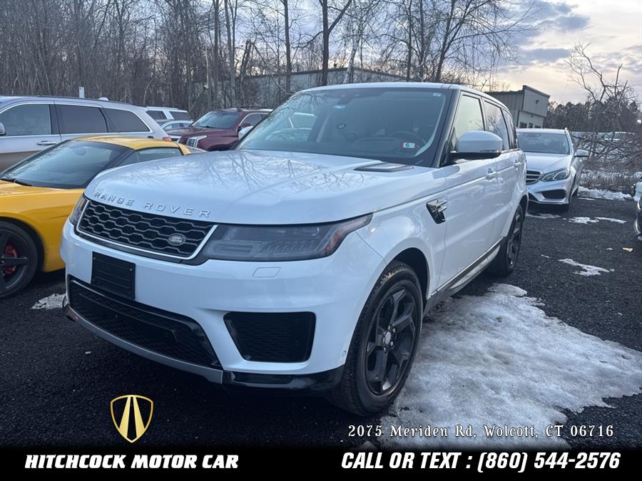 2018 Land Rover Range Rover Sport HSE Td6 photo