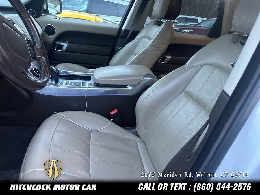 2018 Land Rover Range Rover Sport HSE Td6 photo