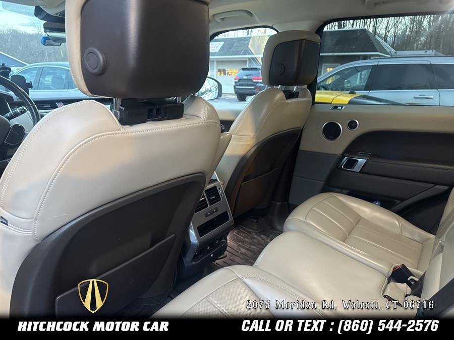 2018 Land Rover Range Rover Sport HSE Td6 photo