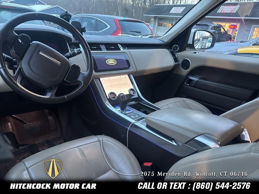 2018 Land Rover Range Rover Sport HSE Td6 photo
