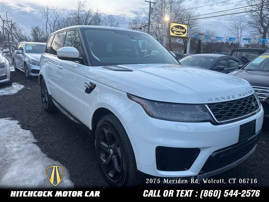 2018 Land Rover Range Rover Sport HSE Td6 photo