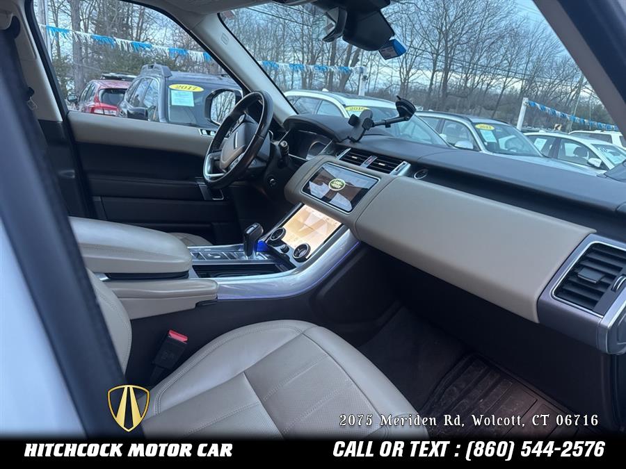 2018 Land Rover Range Rover Sport HSE Td6 photo