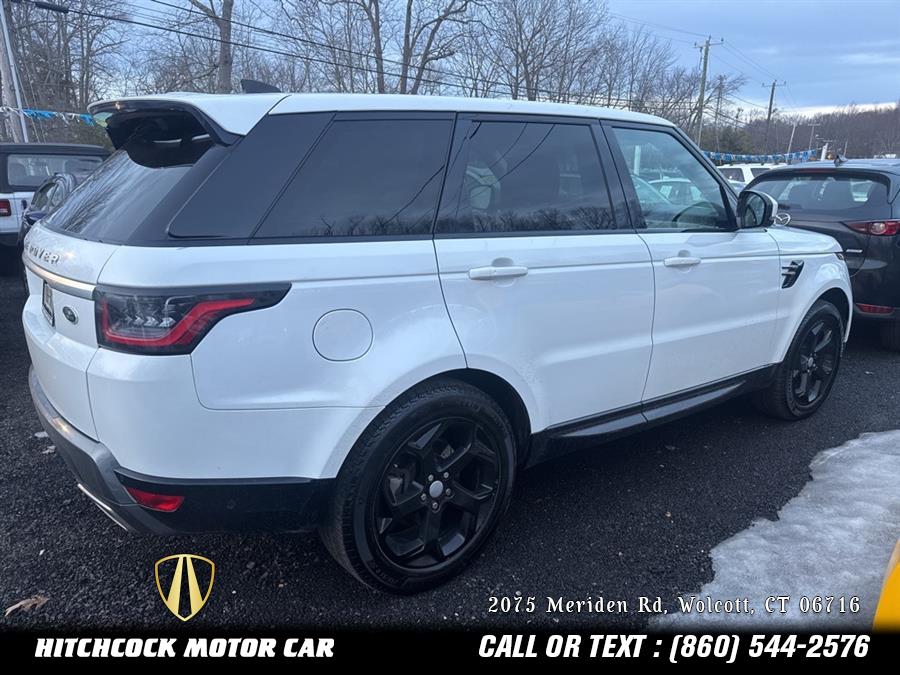 2018 Land Rover Range Rover Sport HSE Td6 photo