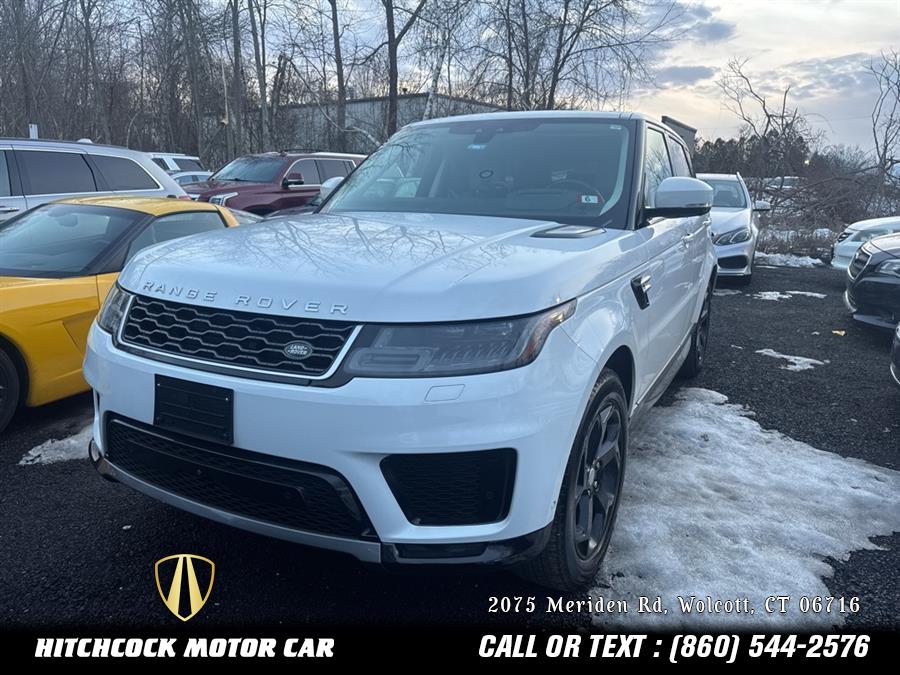 2018 Land Rover Range Rover Sport HSE Td6 photo