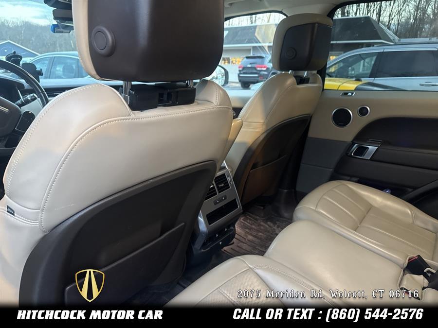 2018 Land Rover Range Rover Sport HSE Td6 photo