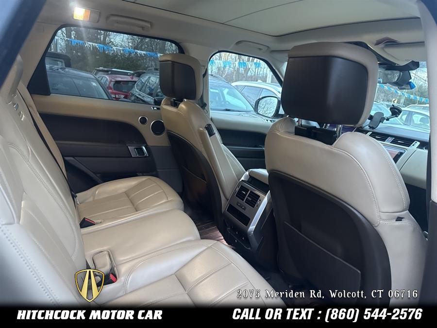 2018 Land Rover Range Rover Sport HSE Td6 photo