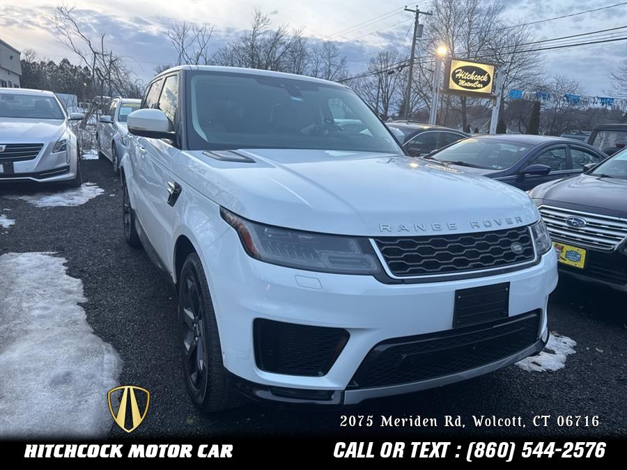2018 Land Rover Range Rover Sport HSE Td6 photo