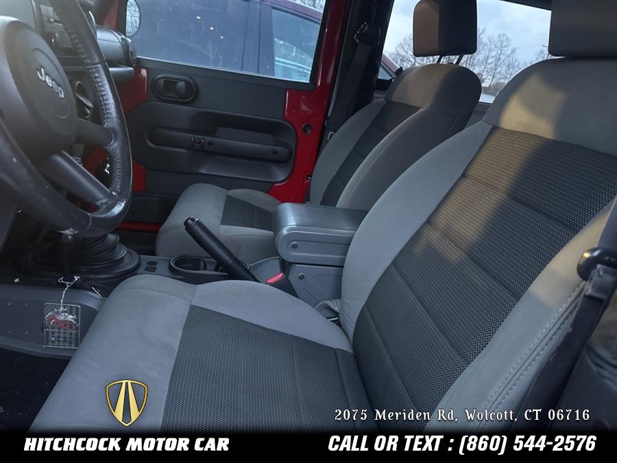 2008 Jeep Wrangler X photo