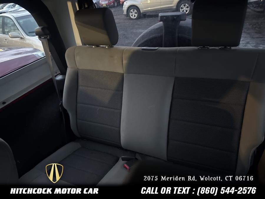 2008 Jeep Wrangler X photo