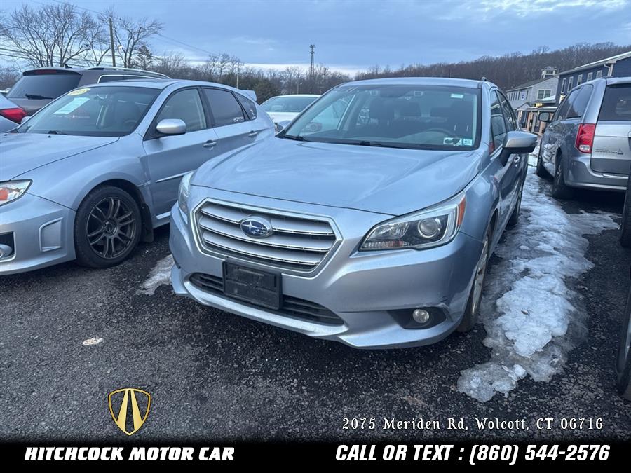 2016 Subaru Legacy 2.5i photo