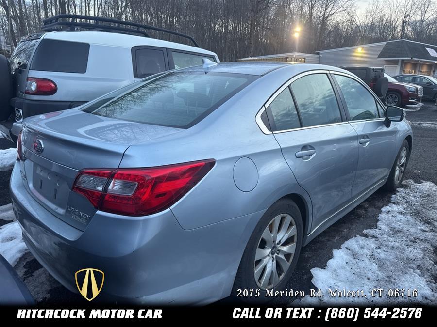 2016 Subaru Legacy 2.5i photo