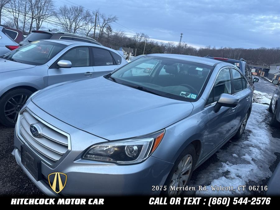 2016 Subaru Legacy 2.5i photo