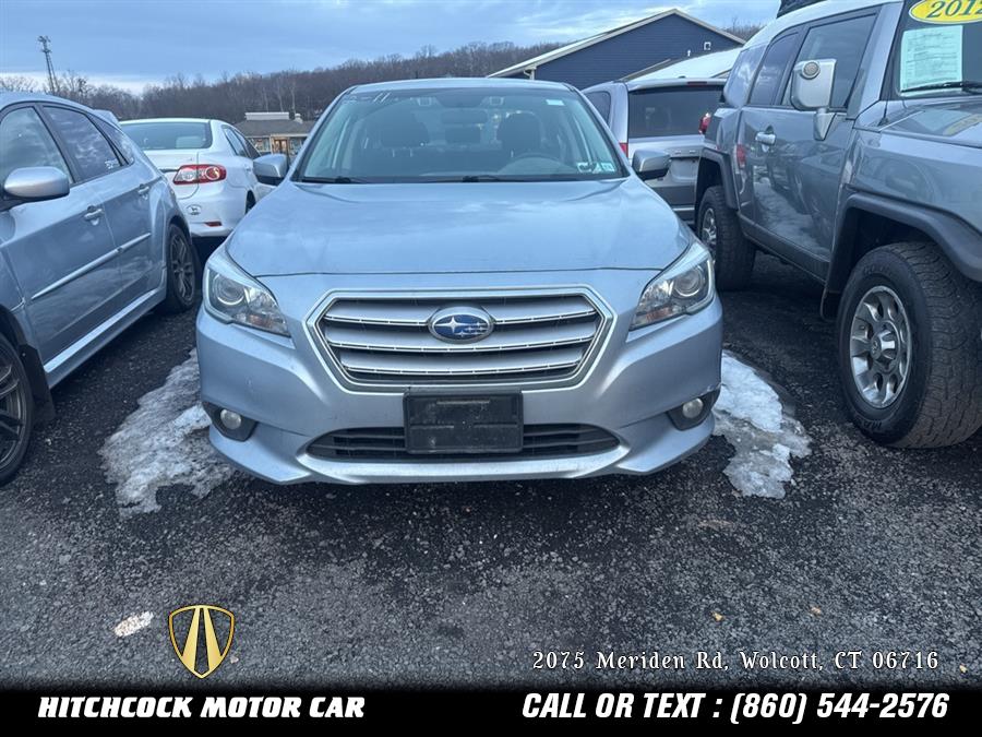 2016 Subaru Legacy 2.5i photo