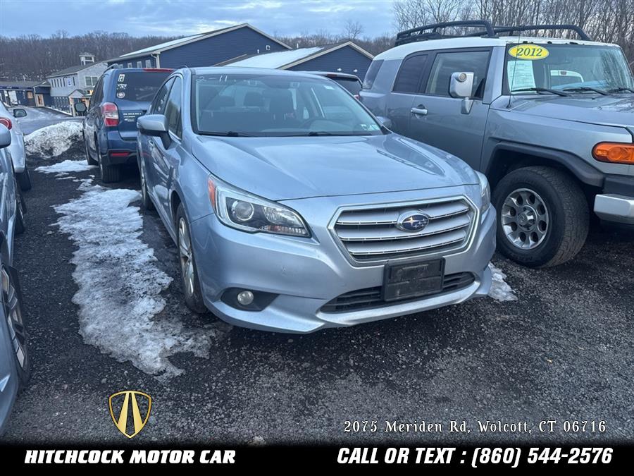 2016 Subaru Legacy 2.5i photo