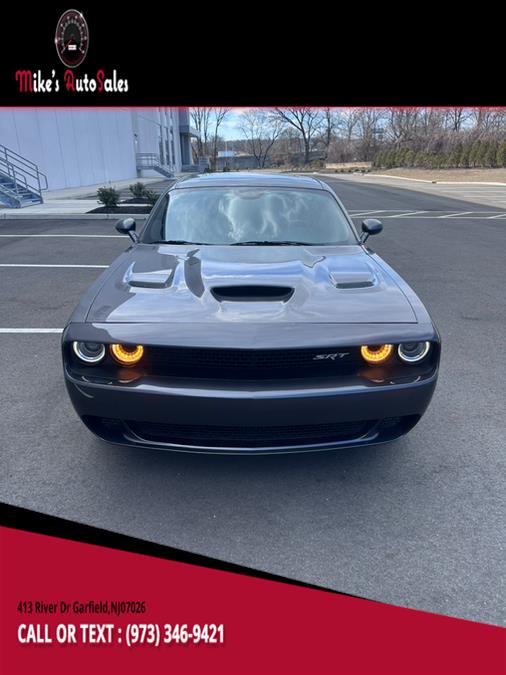 2018 Dodge Challenger R/T Scat Pack RWD photo
