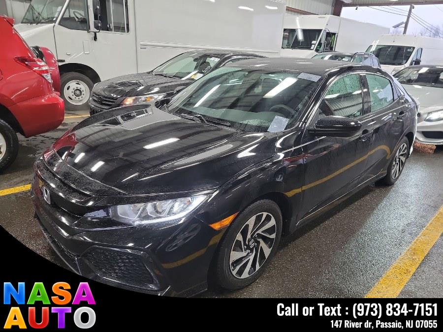 2016 Honda CIVIC SEDAN 4dr CVT EX-L photo