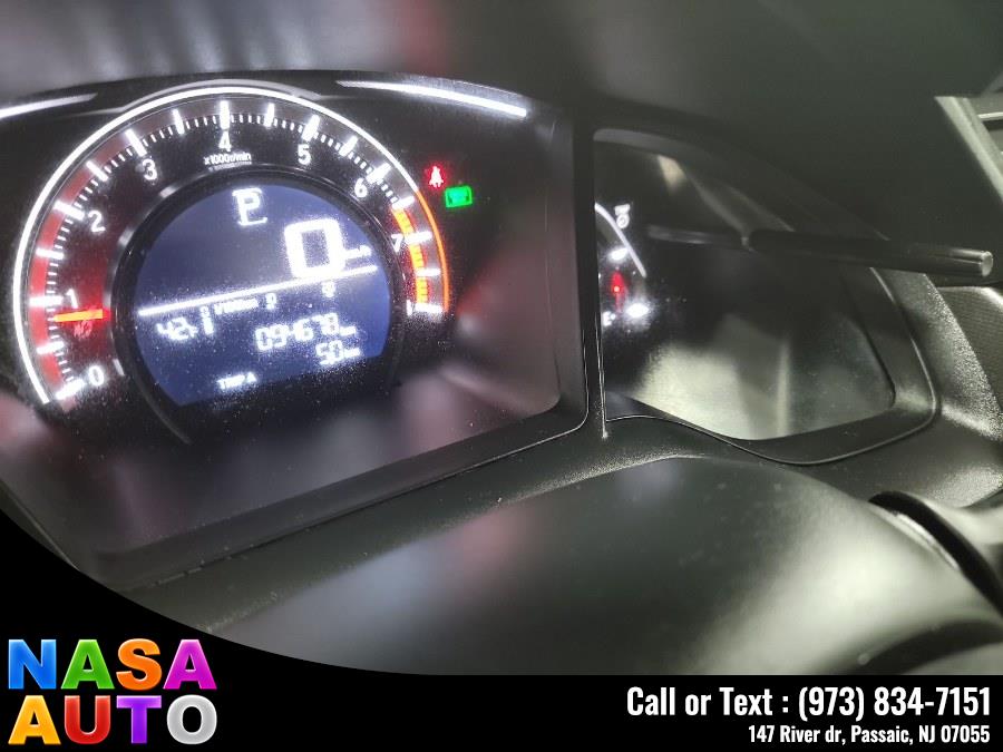 2016 Honda CIVIC SEDAN 4dr CVT EX-L photo