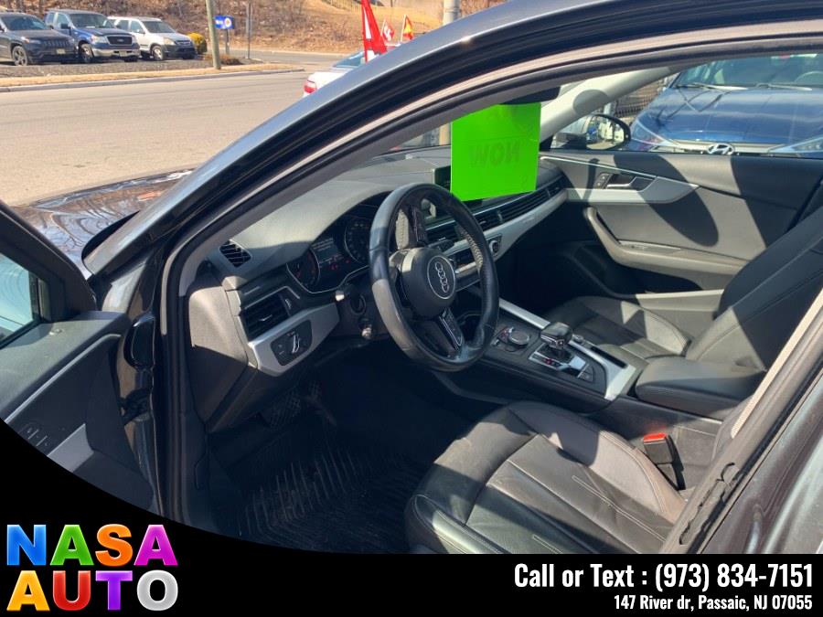 2018 Audi A4 2.0 TFSI Premium S Tronic quat photo