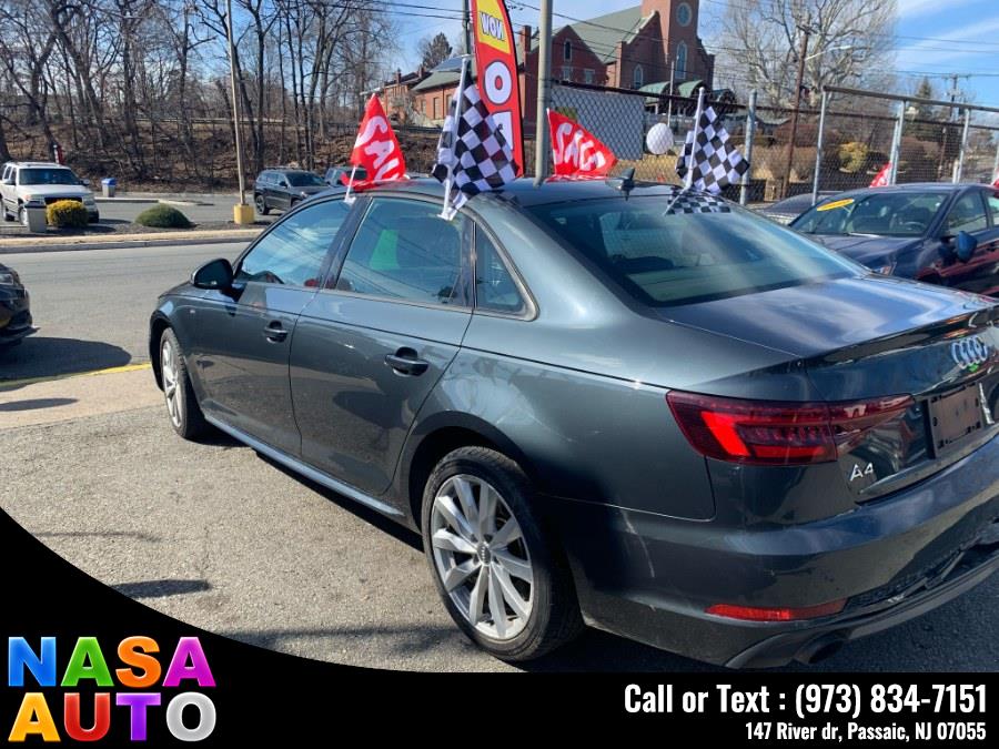 2018 Audi A4 2.0 TFSI Premium S Tronic quat photo