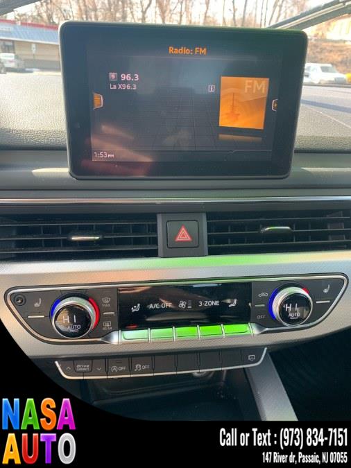 2018 Audi A4 2.0 TFSI Premium S Tronic quat photo