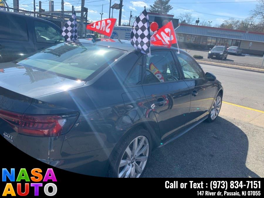 2018 Audi A4 2.0 TFSI Premium S Tronic quat photo