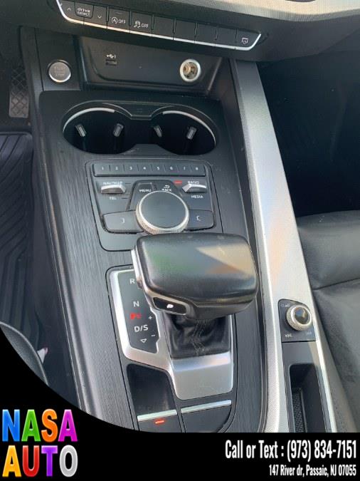 2018 Audi A4 2.0 TFSI Premium S Tronic quat photo