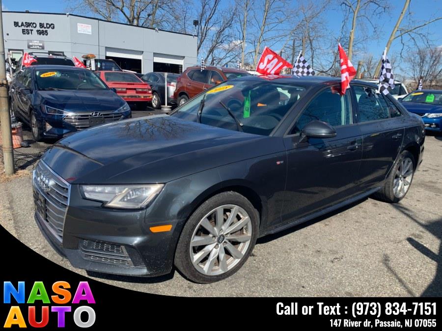 2018 Audi A4 2.0 TFSI Premium S Tronic quat photo