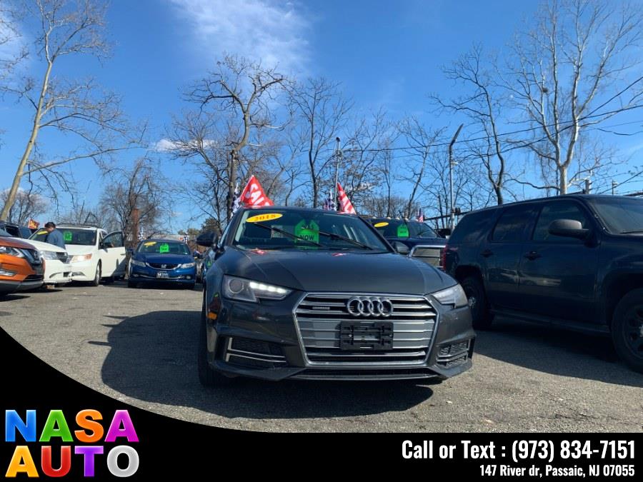 2018 Audi A4 2.0 TFSI Premium S Tronic quat photo