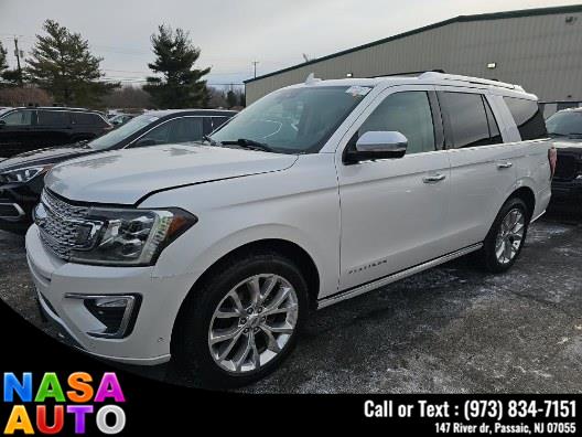 2019 Ford Expedition Platinum 4x4 photo