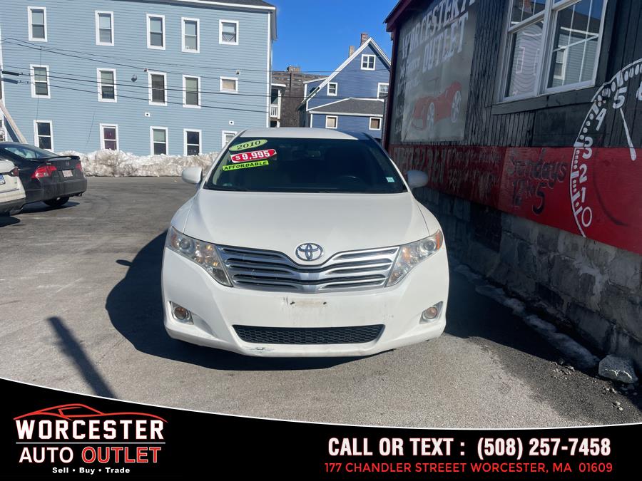 2010 Toyota Venza AWD 4cyl photo