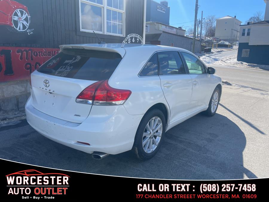 2010 Toyota Venza AWD 4cyl photo