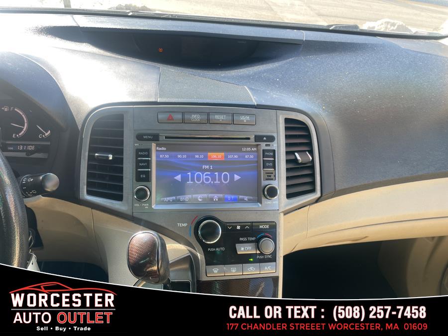 2010 Toyota Venza AWD 4cyl photo