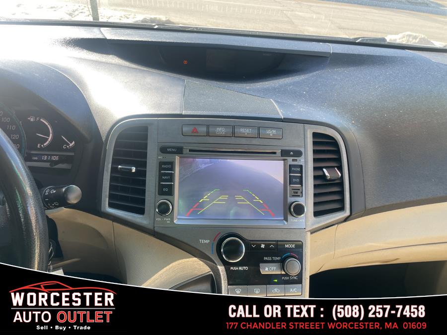2010 Toyota Venza AWD 4cyl photo