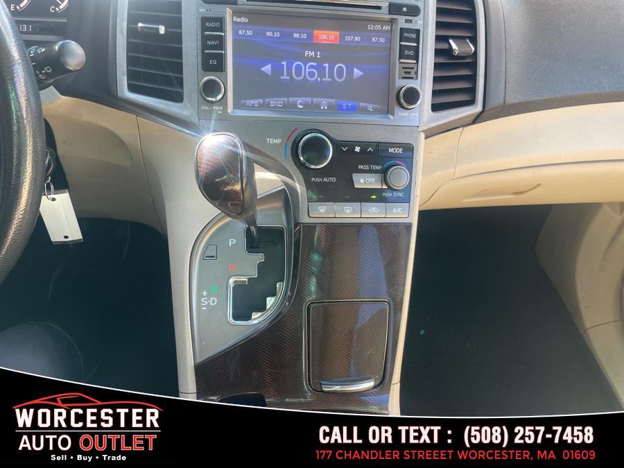 2010 Toyota Venza AWD 4cyl photo