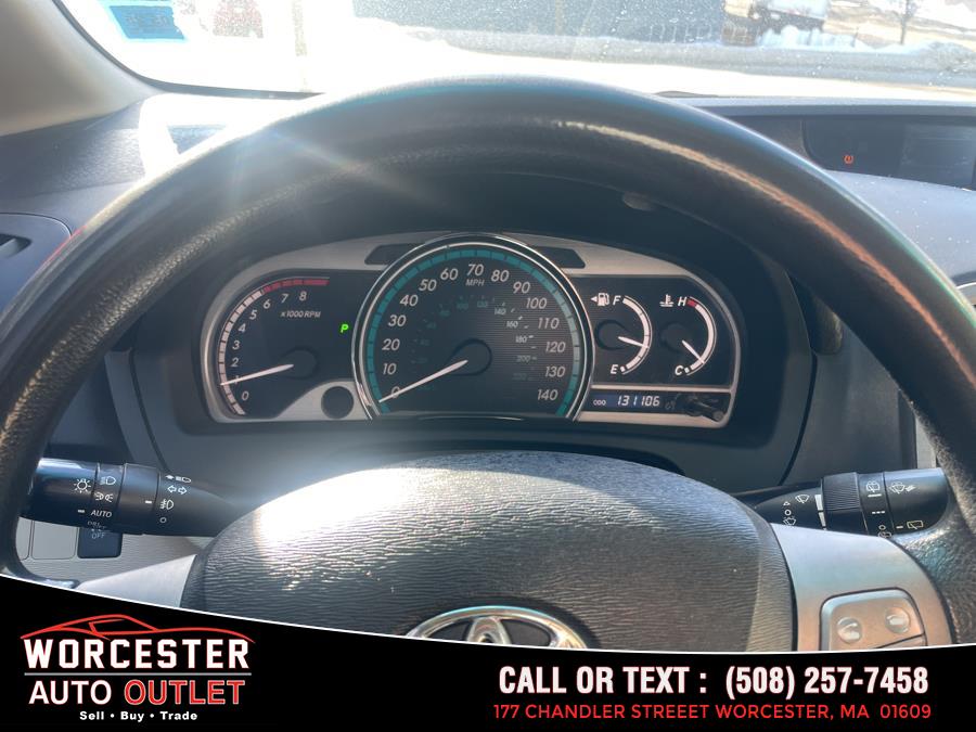 2010 Toyota Venza AWD 4cyl photo