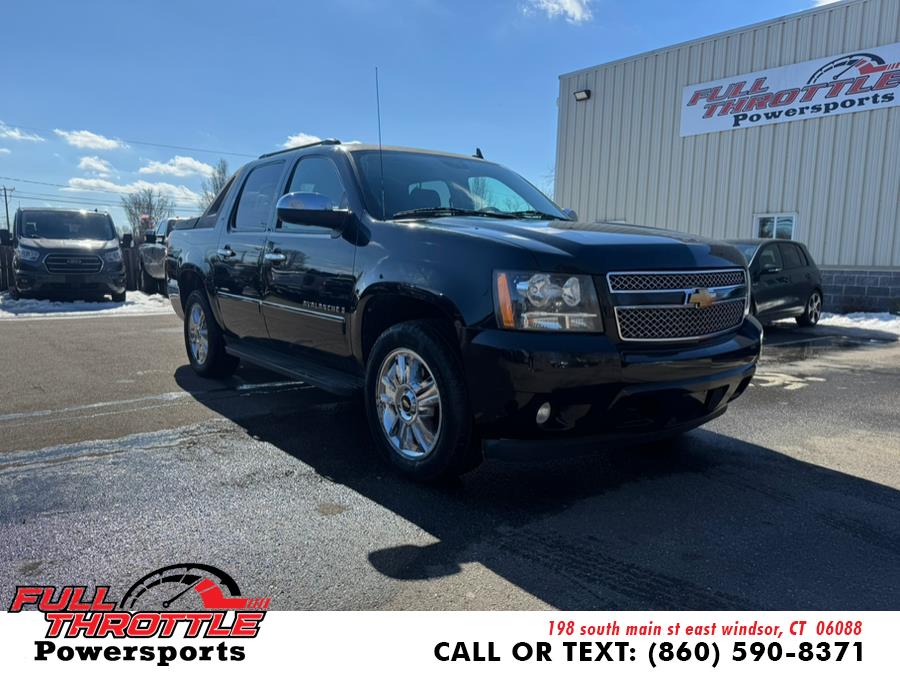 2009 Chevrolet Avalanche LTZ photo
