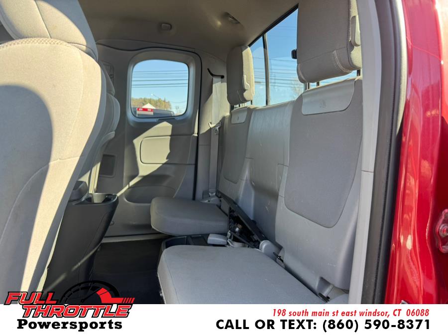 2014 Toyota Tacoma V6 photo